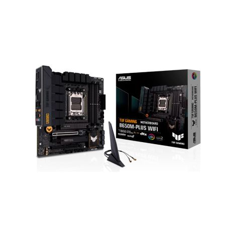 ASUS TUF GAMING B650M-PLUS WIFI