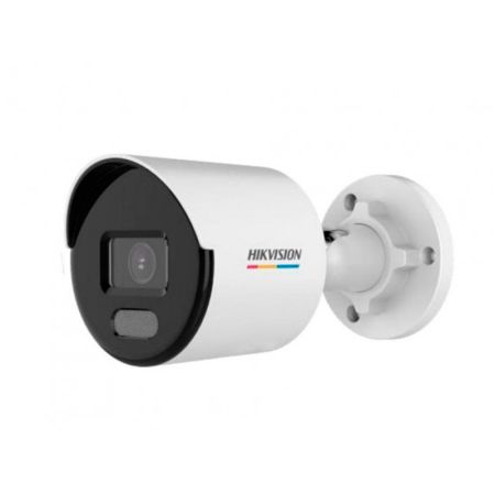 IP камера буллет HIKVISION DS-2CD1027G2-L 2MP 2.8mm 1920x1080 LED 30m IP67 mSD ColorVu