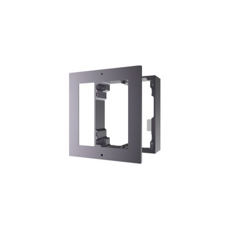 Монтажная рама HIKVISION DS-KD-ACW1, накладная, 1 модуля