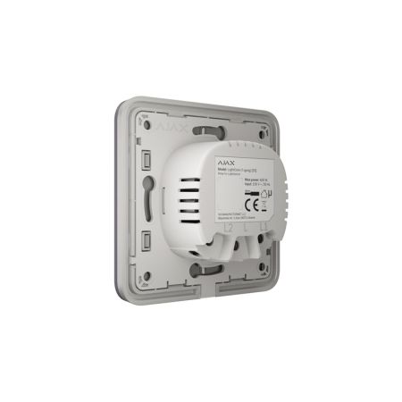 Реле Ajax LightCore (1-gang) [55] для одноклавишного выключателя