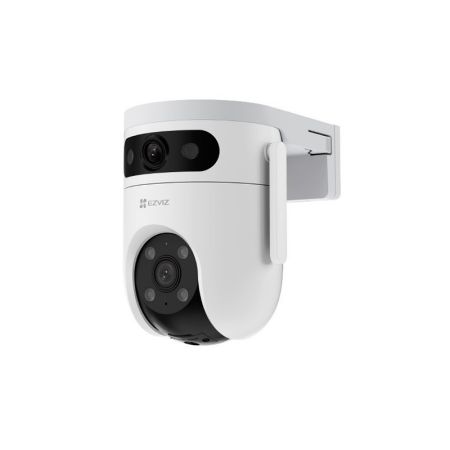 Wi-Fi камера двухобъективная панорамно-наклонная EZVIZ CS-H9c-R100-8G55WKFL 5+5MP 2,8+6mm Mic Speaker