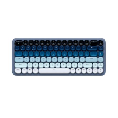 Клавиатура беспроводная механическая UGREEN FUN KU101 синяя