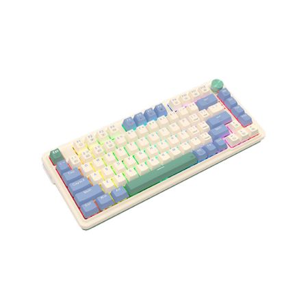 Клавиатура игровая беспроводная механическая Redragon Ucal K673CPG-RGB-PRO