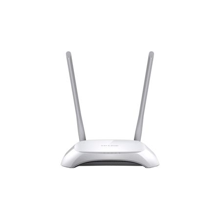 Роутер Wi-Fi TP-LINK TL-WR840N N300 4xLAN 100Mb/s