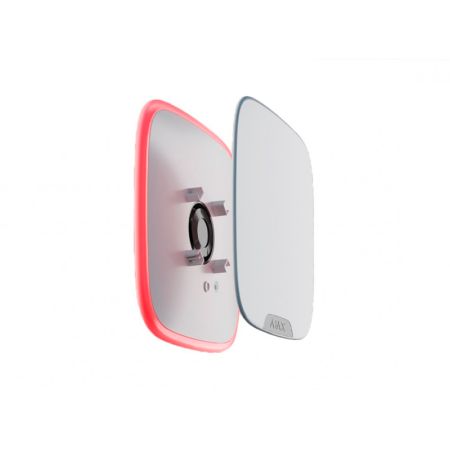 Беспроводная уличная сирена Ajax StreetSiren DoubleDeck white