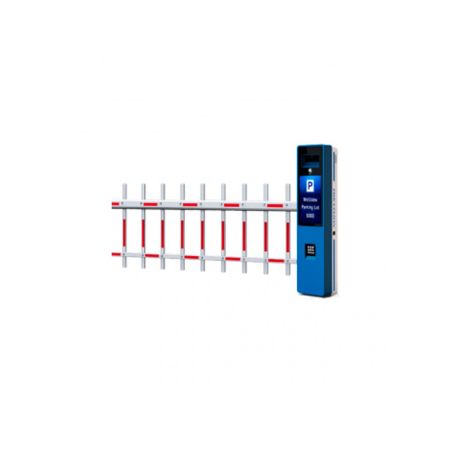Терминал доступа для парковки HIKVISION DS-TMC407-EHR
