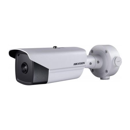 IP камера буллет тепловизионная HIKVISION DS-2TD2136-10V1 17μm 384×288 F1.0 IP66 Fire Detection