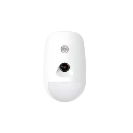 ИК-датчик беспроводной с камерой AX PRO HIKVISION DS-PDPC12P-EG2-WE white