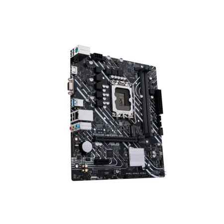 Материнская плата ASUS PRIME H610M-K D4
