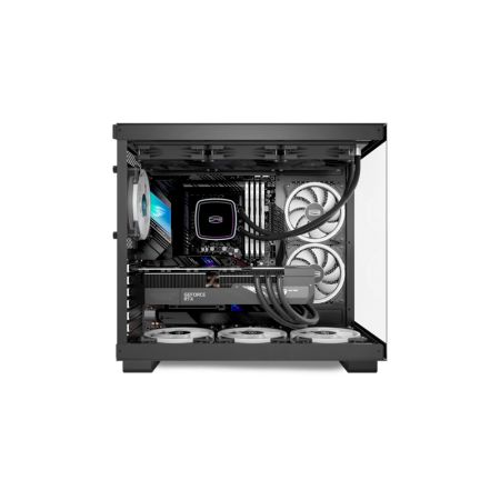 Корпус PC Cooler C3 T500 ARGB BK
