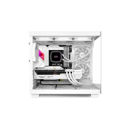 Корпус PC Cooler C3 T500 ARGB WH