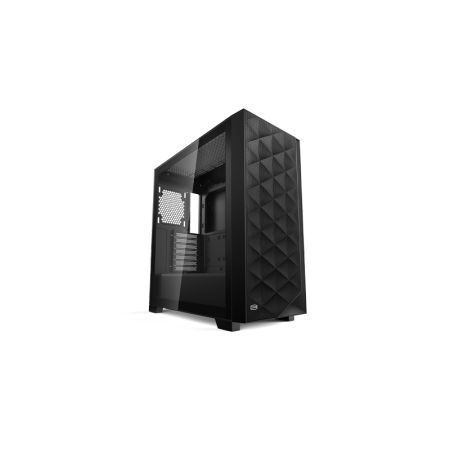 Корпус PC Cooler C3 D510 ARGB BK