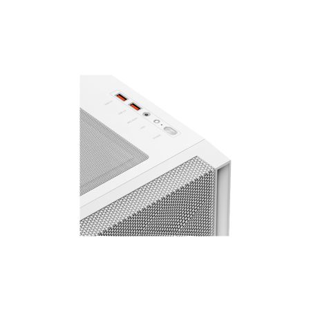 Корпус PC Cooler C3 D510 ARGB WH