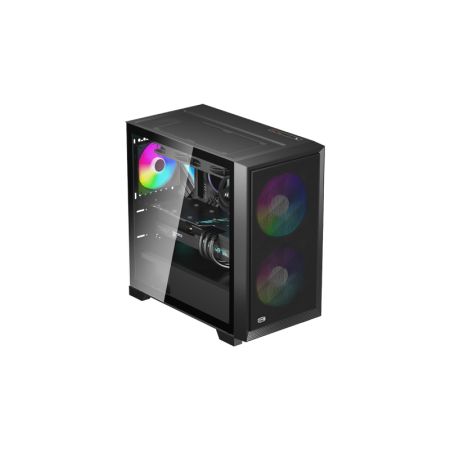 Корпус PC Cooler C3 D310 ARGB BK