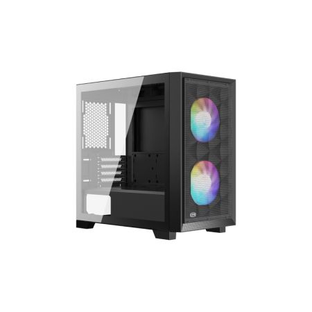 Корпус PC Cooler C3 D310 ARGB BK