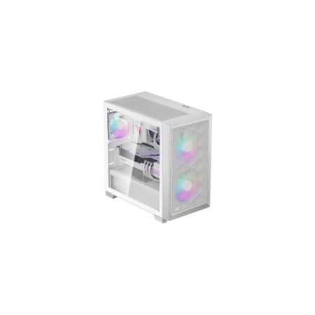 Корпус PC Cooler C3 D310 ARGB WH