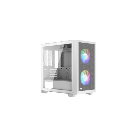 Корпус PC Cooler C3 D310 ARGB WH