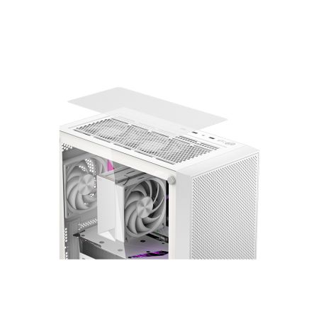 Корпус PC Cooler C3 B310 WH