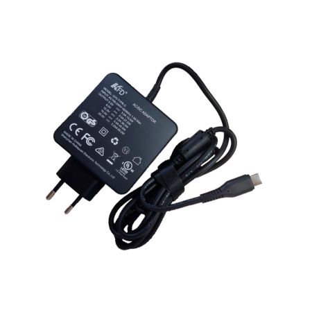 Блок питания 65W USB TYPE-C Q70 TYPE-C USB C