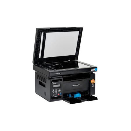 МФУ монохромное лазерное Pantum M6550NW (Printer-copier-scaner, A4, 22ppm,1200x1200 dpi, USB, RJ-45, Wi-Fi)