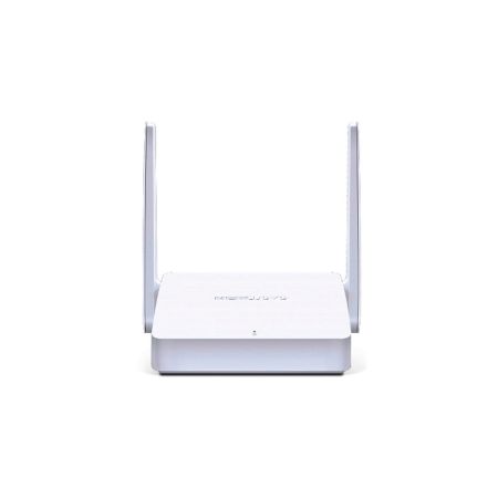Роутер Wi-Fi Mercusys MW301R N300 2xLAN 100Mb/s