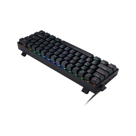 Клавиатура игровая беспроводная механическая Redragon Draconic Elite K530RGB-PRO