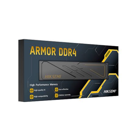 Оперативная память DDR4 UDIMM 16GB HIKVISION HIKSEMI HSC416U32D2 3200MHz