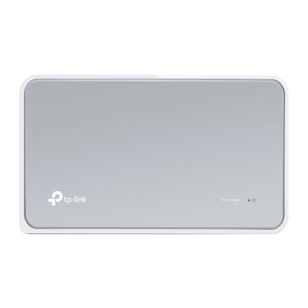Коммутатор сетевой TP-LINK TL-SF1008D 8x10/100Mb/s