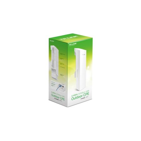 Точка доступа уличная TP-LINK CPE210(EU) N300 1xVLAN