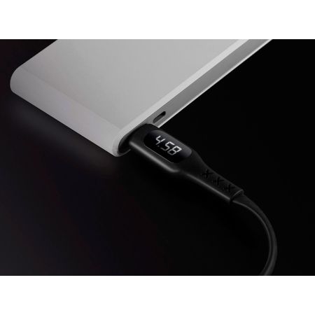 HOCO S6 для передачи данных и зарядки USB-Lightning, 2.4A, 1.2м, черный