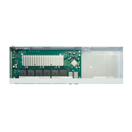 Коммутатор MikroTik CRS326-24G-2S+RM 24xLan 1Gb/s 2xSFP+ управляемый