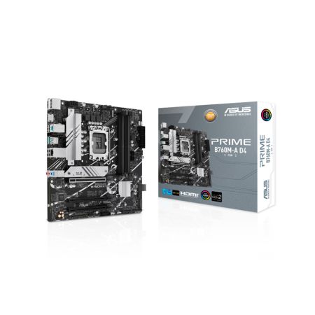 ASUS PRIME B760M-A D4-CSM