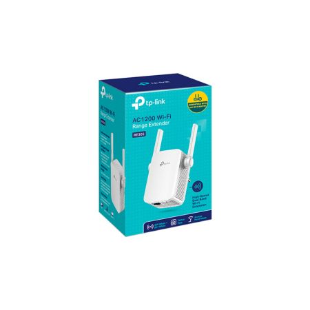 Усилитель Wi-Fi сигнала TP-LINK RE305 AC1200 1 LAN 100Mb/s