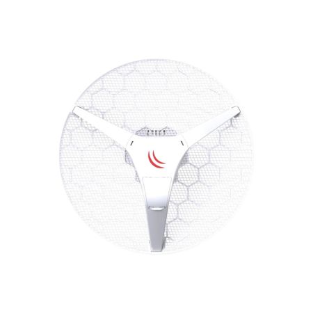 Точка доступа MikroTik LHG 5 RBLHG-5nD N300 1xLAN 100Mb/s