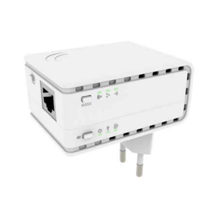 Точка доступа WiFi внутреняя MikroTik PL7411-2nD N300 1xLAN 100Mb/s