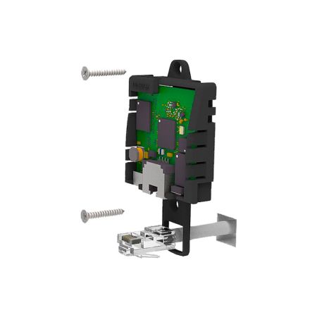 Точка доступа WiFi внутреняя MikroTik RBcAPL-2nD N300 1xLAN 100Mb/s