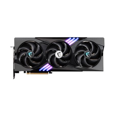 Видеокарта MSI GeForce RTX 5070 Ti 16G GAMING TRIO OC PCI-E Gen 5