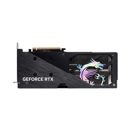 Видеокарта MSI GeForce RTX 5060 8G GAMING TRIO OC PCI-E 5.0