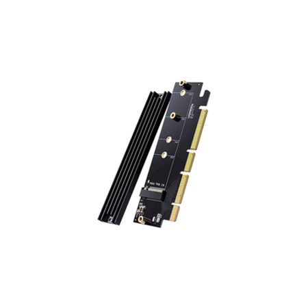 Карта PCI Express UGREEN CM465 4.0x16 в M.2 NVME    30715