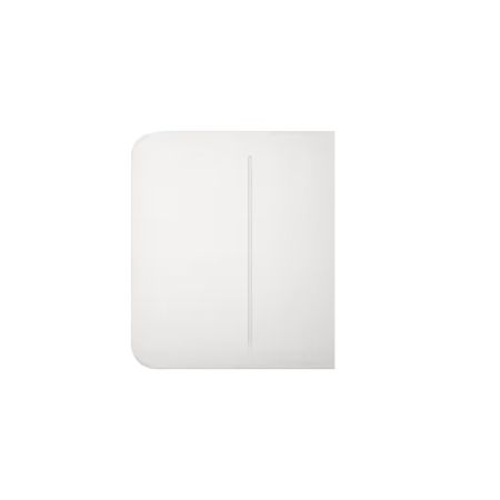 Боковая кнопка для двухклавишного выключателя Ajax SideButton (2-gang) [55] white