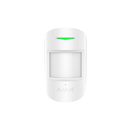 Датчик движения беспроводной Ajax MotionProtect white