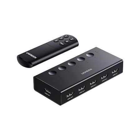 HDMI Switcher (переключатель) UGREEN CM568