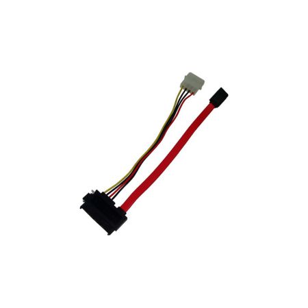 Шлейф SATA DATA + питание