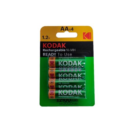 Батарейка Kodak HR6-4BL 2100mAh