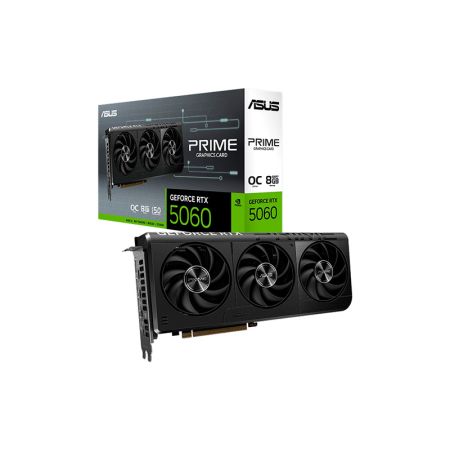 Видеокарта ASUS PRIME-RTX 5060-O8G