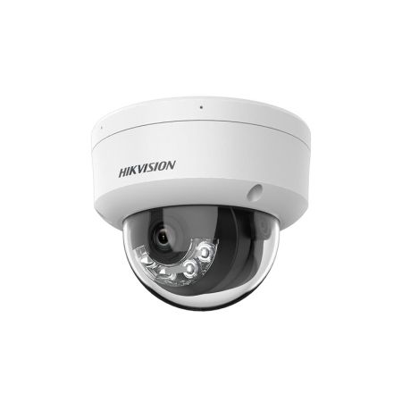 IP камера купольная HIKVISION DS-2CD1143G2-LIU 4MP 2,8mm 2560×1440 IR 30m IP67 IK10 Smart Hybrid/Event