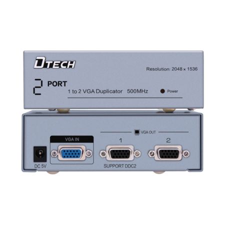 DTECH VGA SPLITTER DT-7502