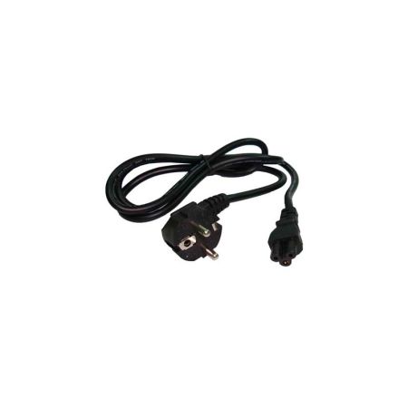 Кабель питания 220V 3*0,75 черный