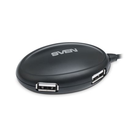 USB-концентратор SVEN HB-401 4 ports 2.0 USB