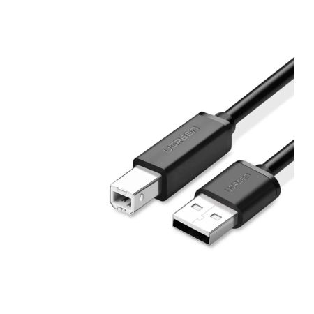 Кабель USB-принтер UGREEN US135 5М 10352